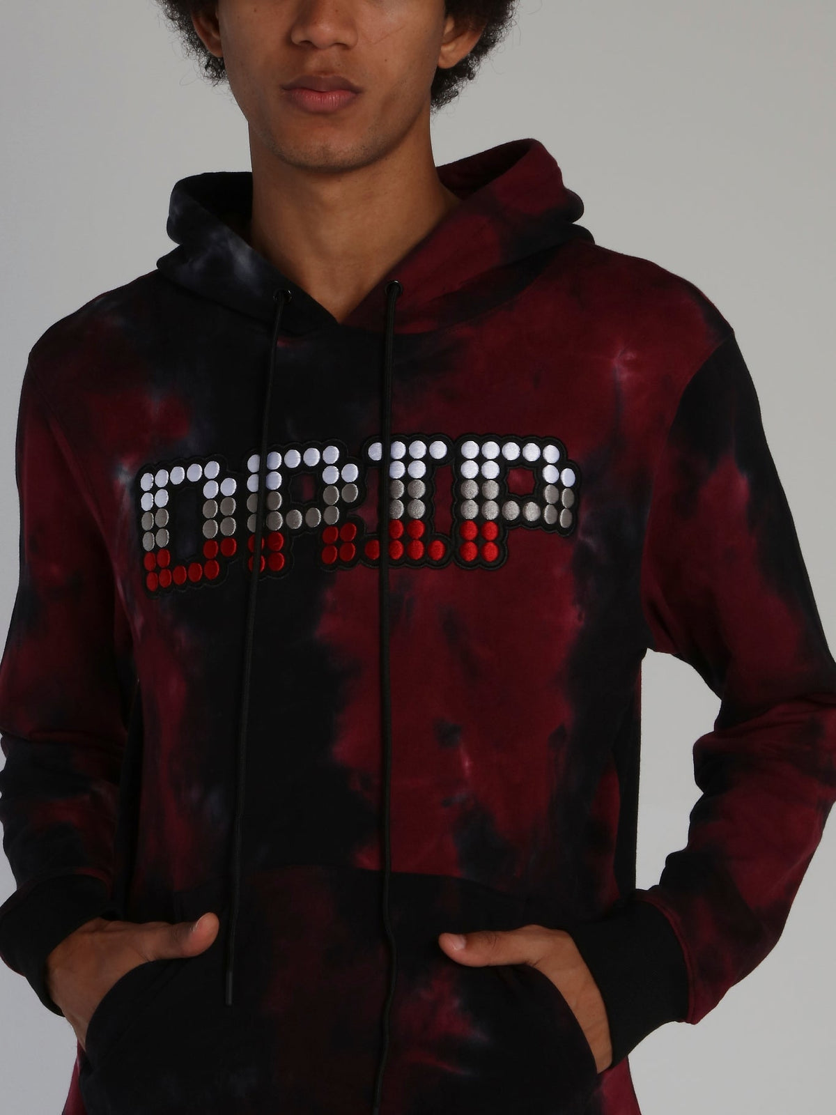 Drip Tie Dye Hoodie