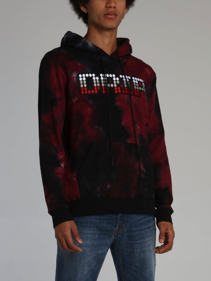 Drip Tie Dye Hoodie