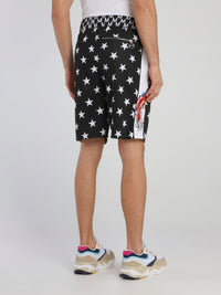 Stars And Carp Bermuda Shorts