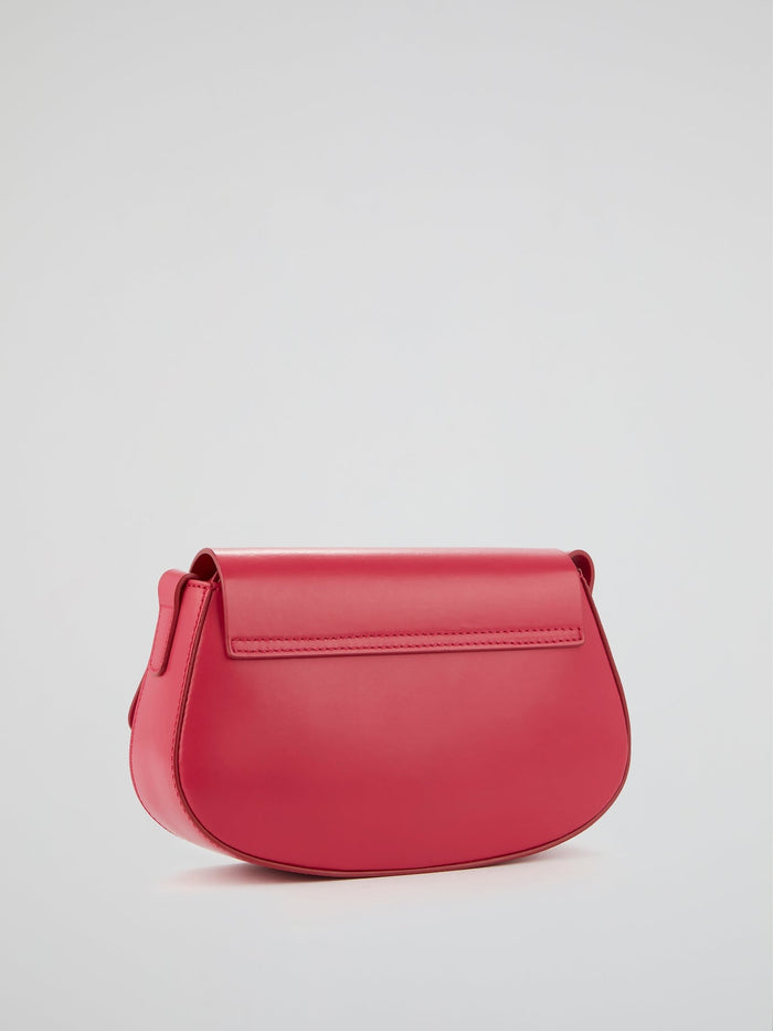 Lobivia Fuchsia Mini Crossbody Bag