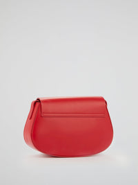 Lobivia Red Mini Crossbody Bag