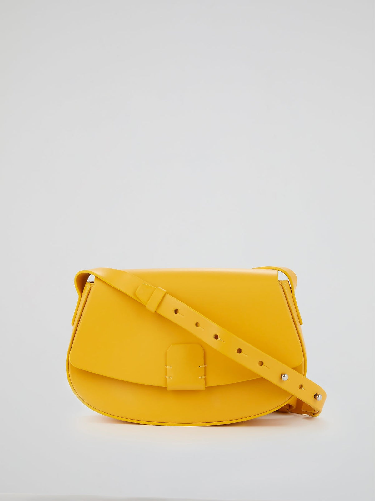 Lobivia Yellow Mini Crossbody Bag