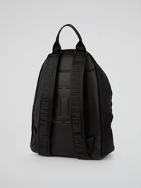 PP1978 Black Spike Studded Backpack