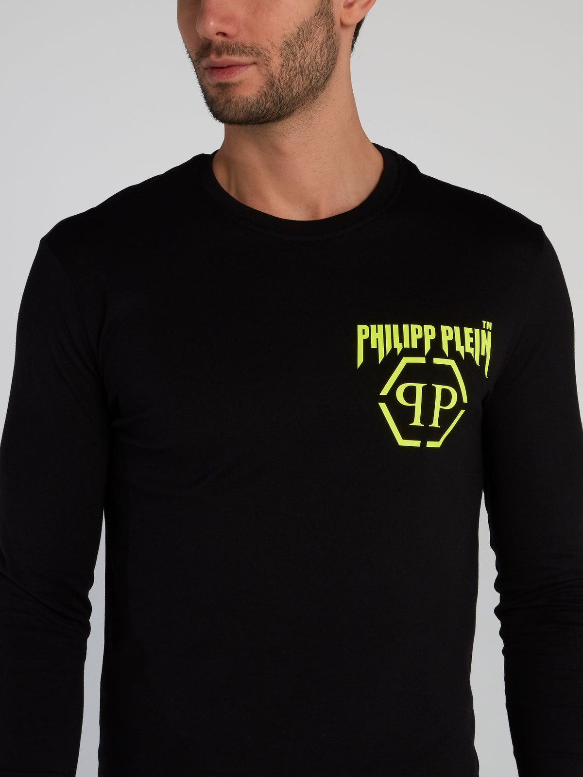 Black Long Sleeve T-Shirt