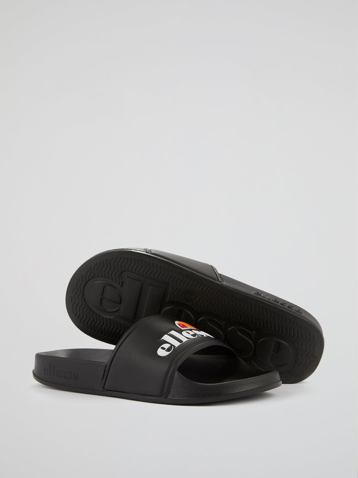 Filippo Black Contrast Logo Slides