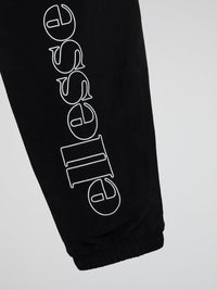 Mellas Ribbed Waistaband Track Pants