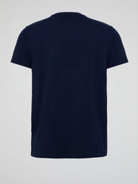 Giniti 2 Navy Logo T-Shirt