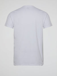 Giniti 2 White Logo T-Shirt