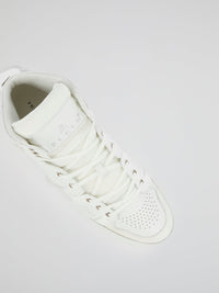 Phantom Kicks White High-Top Sneakers