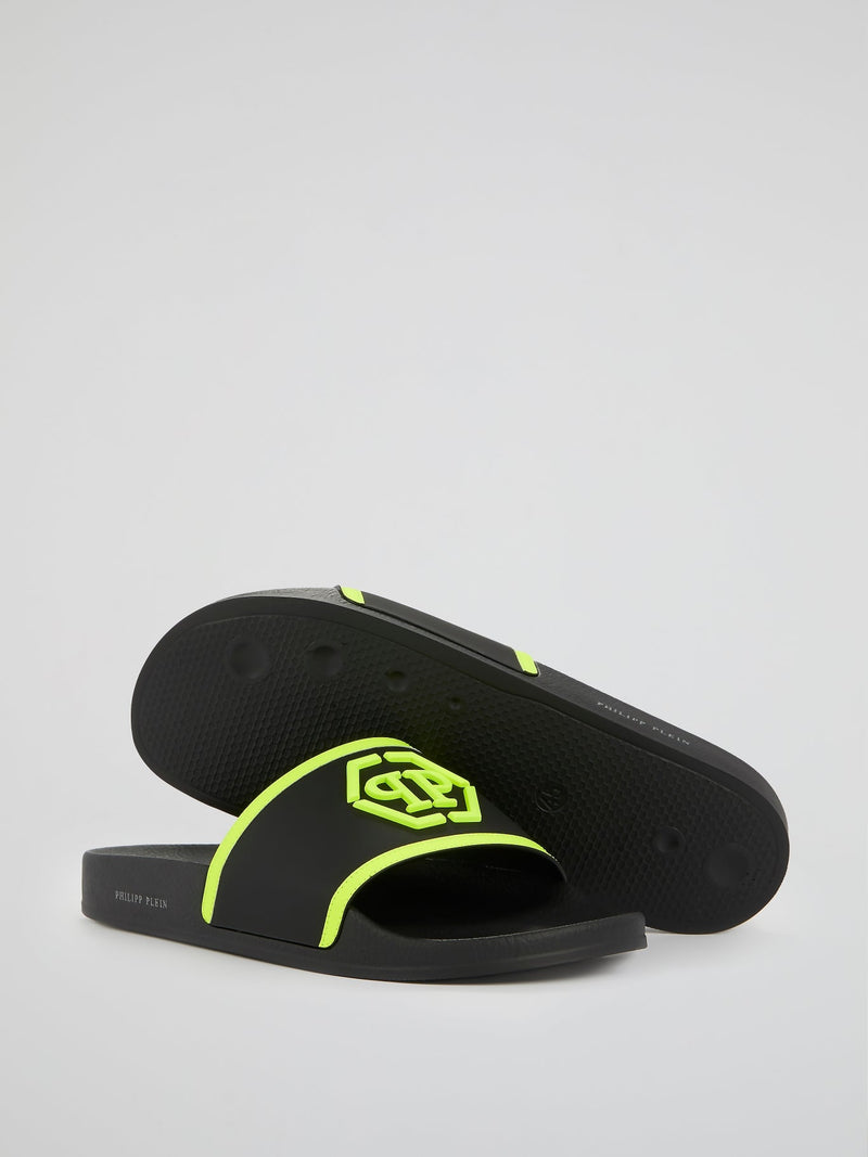 Contrast Logo Slides