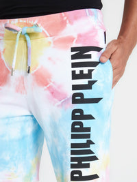 Tie Dye Active Shorts