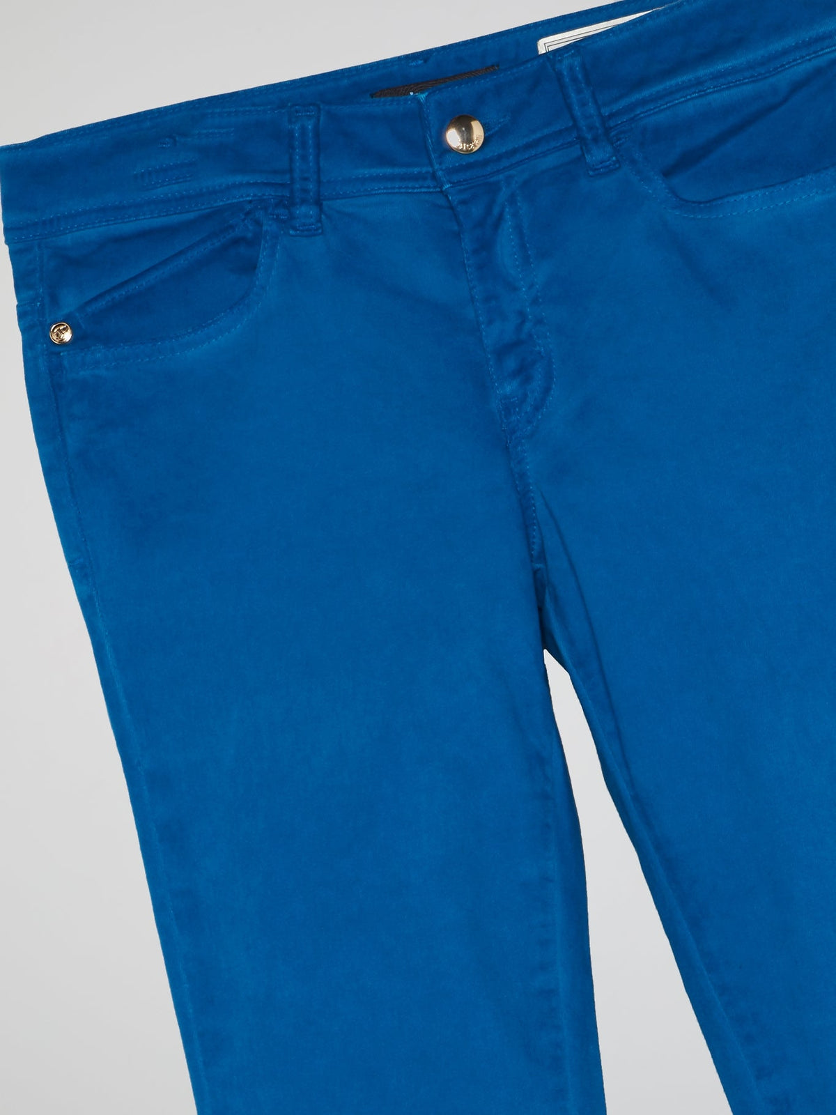 Blue Slim Fit Jeans