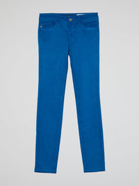 Blue Slim Fit Jeans