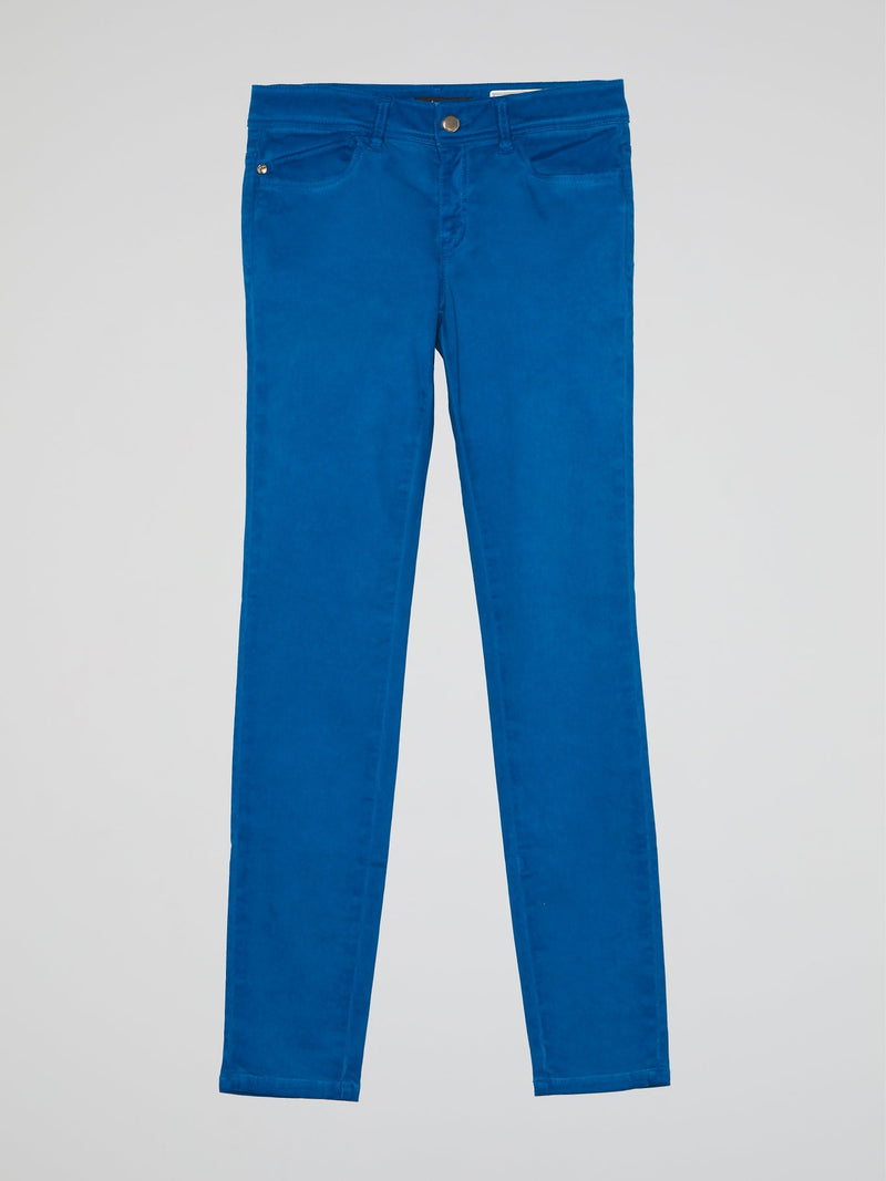 Blue Slim Fit Jeans