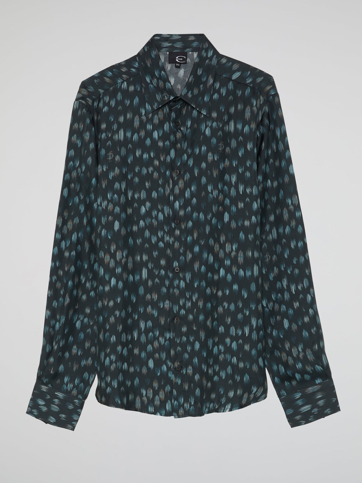 Printed Long Sleeve Shirt