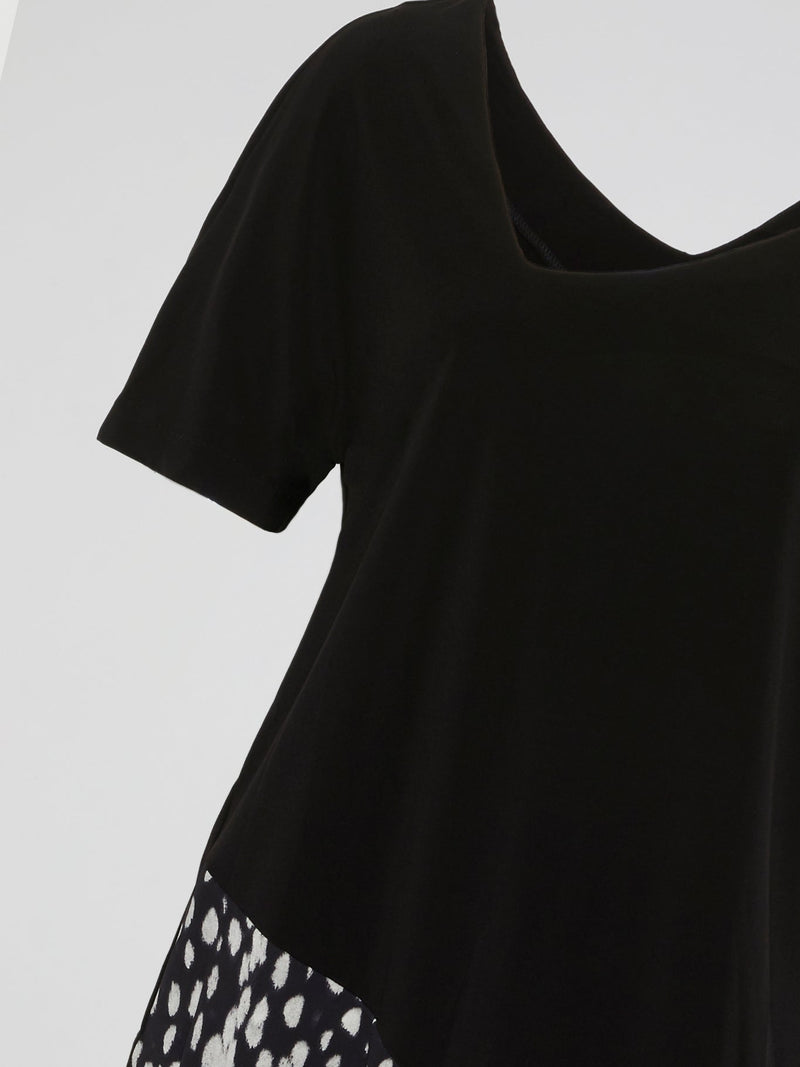 Black Asymmetric Top