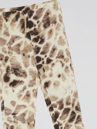 Animal Print Leggings