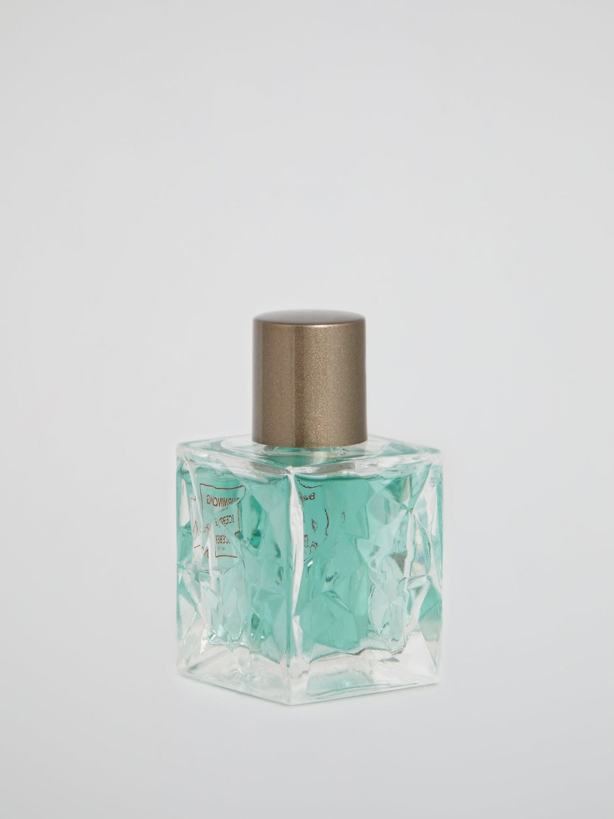 Burning Ice Eau de Toilette, 50ml