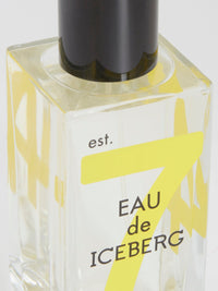 Eau De Iceberg Sandal Wood Pour Homme Eau de Toilette, 100ml