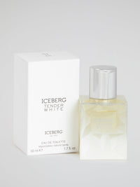 Iceberg Tender White Pour Femme Eau de Toilette, 50ml