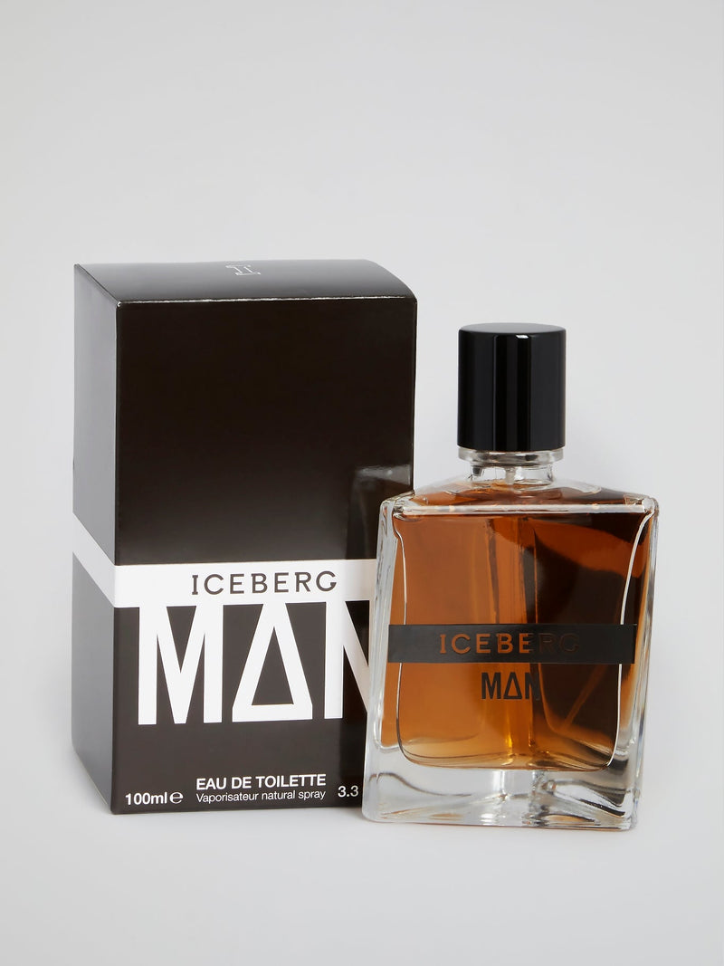 Iceberg Man Eau de Toilette, 100ml