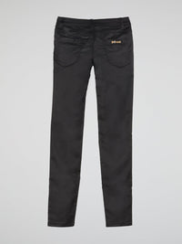 Black Skinny Fit Jeans