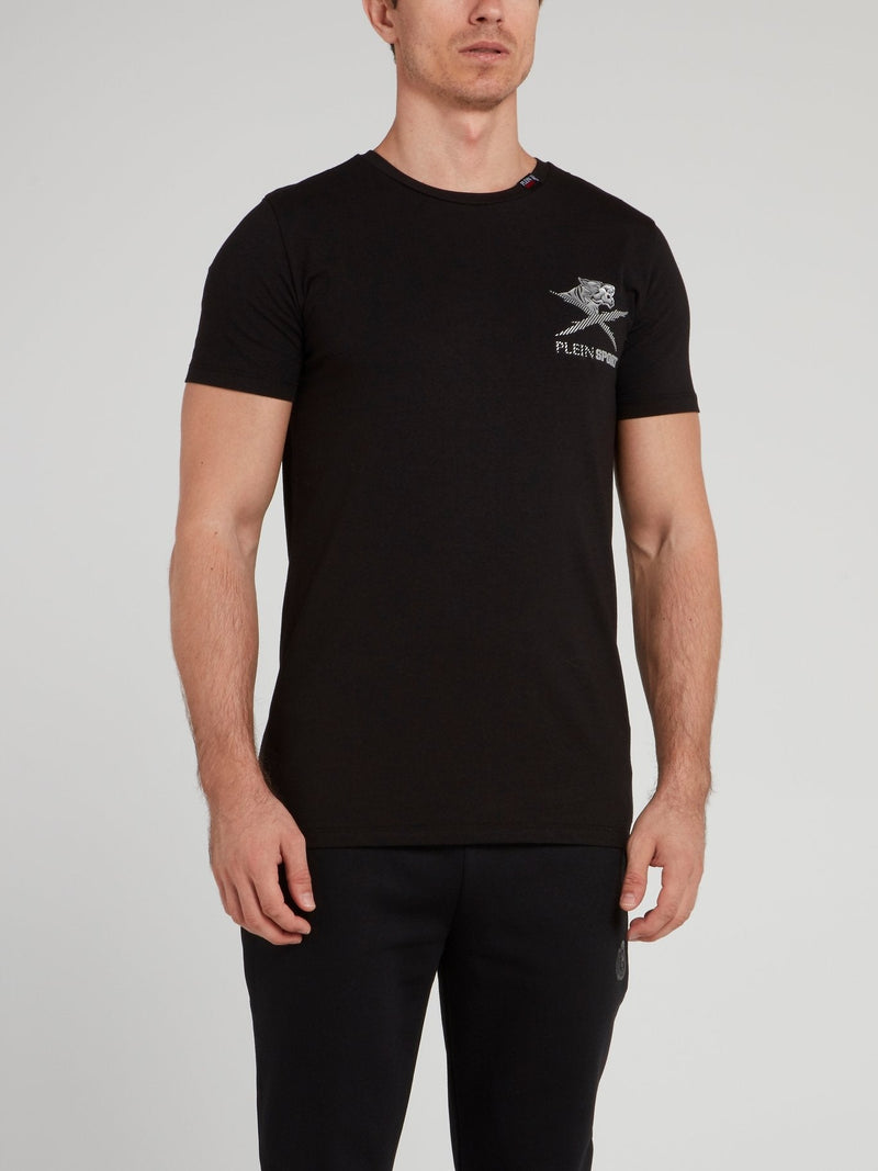 Original Black Logo T-Shirt