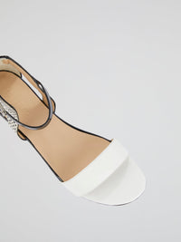 Ankle Strap Flats