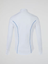 White Long Sleeve Shirt