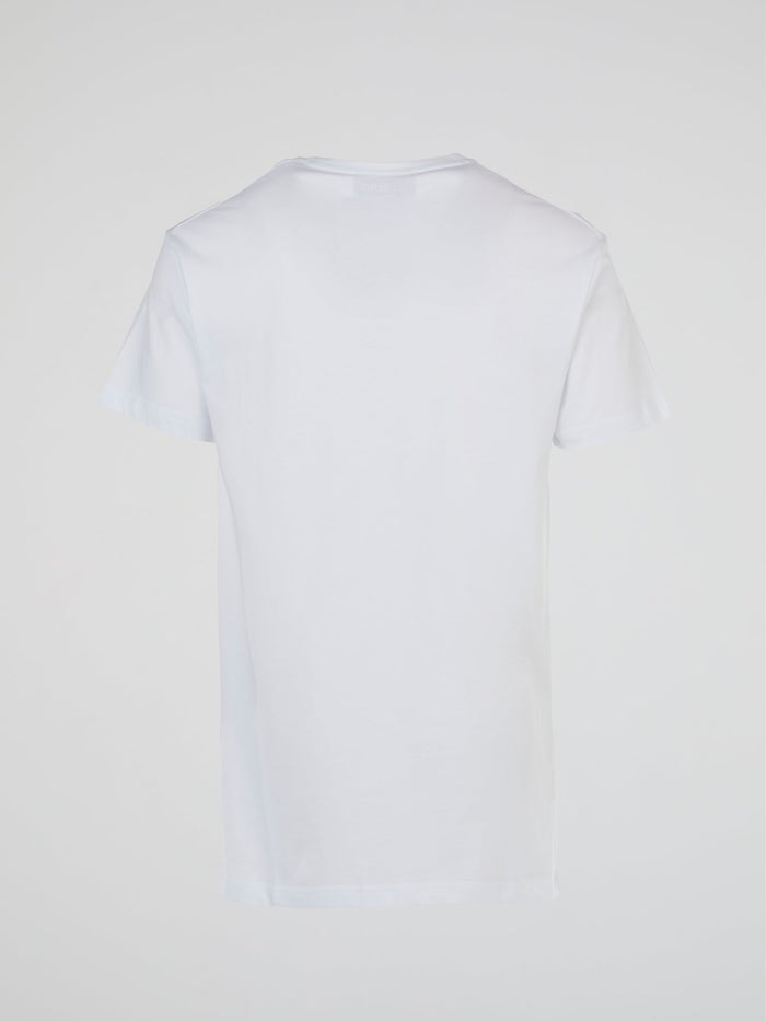 B Hype x Iceberg Round Neck T-Shirt