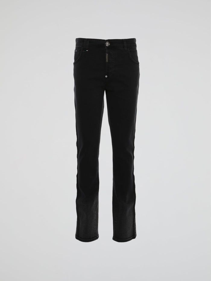 PP1978 Straight Cut Jeans