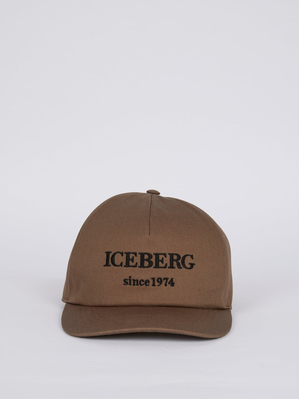 Classic Brown Logo Cap