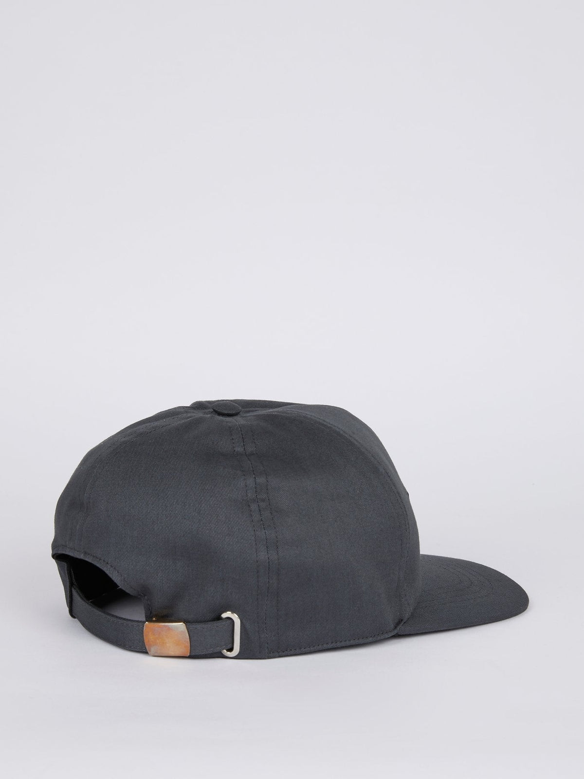 Classic Grey Logo Cap