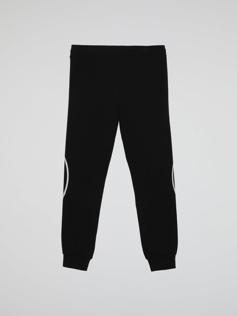 Anniversary 20th Black Jogging Trousers (Kids)