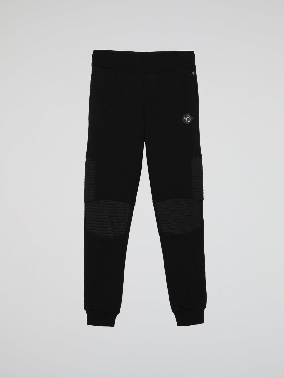 Black Stars Skull Active Trousers (Kids)