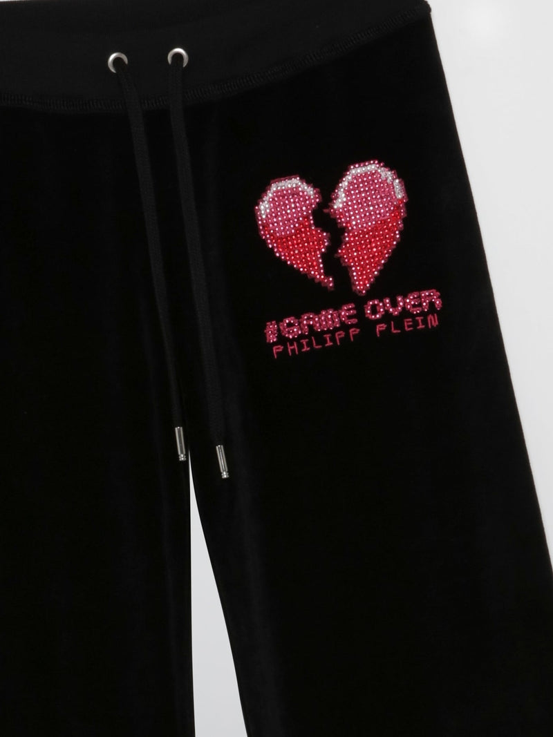 Game Over Black Sweatpants (Kids)