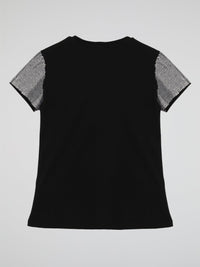 SS Stars Round Neck T-Shirt (Kids)