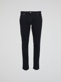 Navy Skinny Jeans