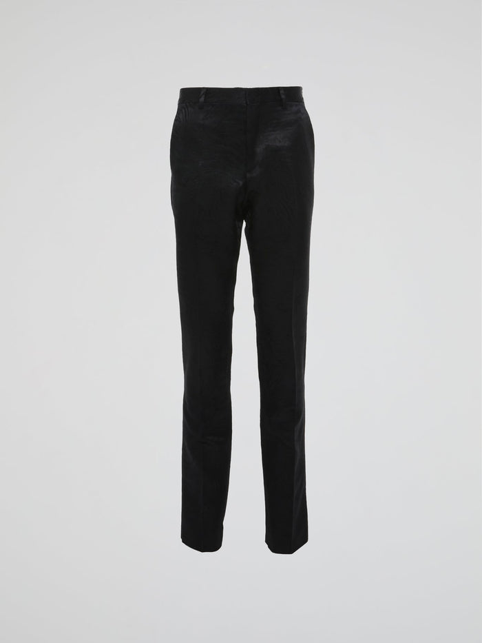 Black Skinny Pants