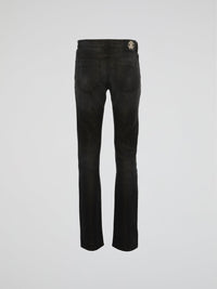 Black Slim Fit Jeans