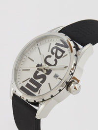 Credo Contrast Analog Watch